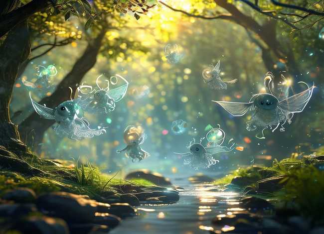 播放精灵的故事 - 播放精灵的故事视频