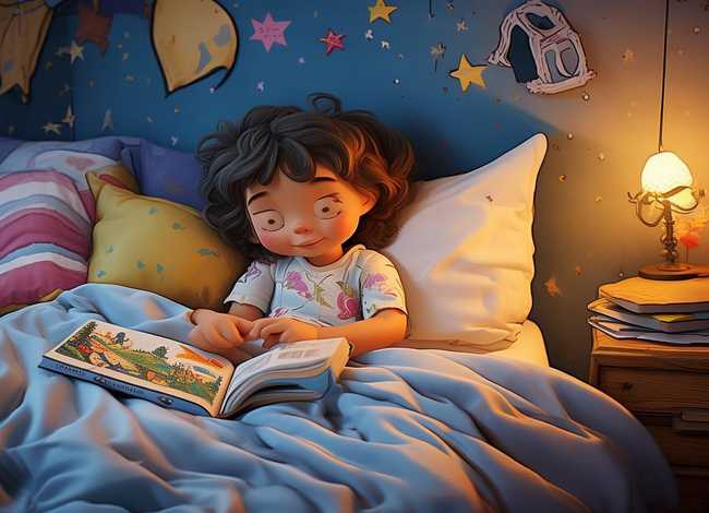 儿童晚安故事100篇文字 少儿晚安故事文字版