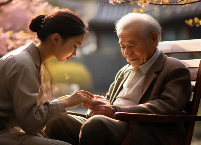 孝顺故事简短 - 孝顺的故事简短