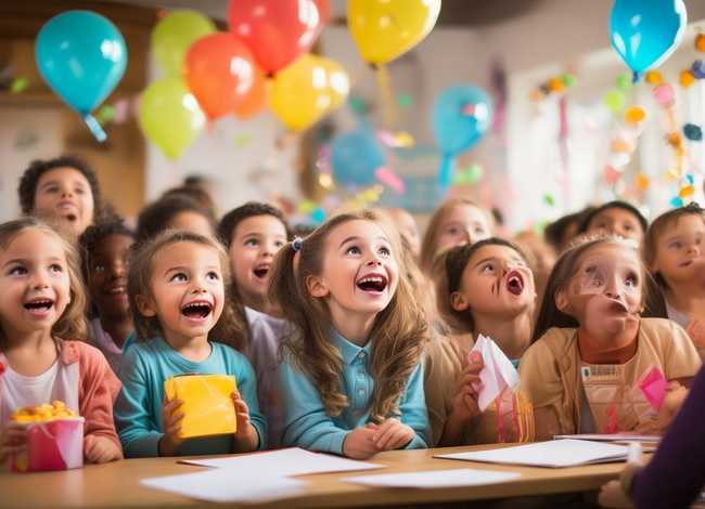 儿童节英语作文6句话、儿童节英语作文6句话初一