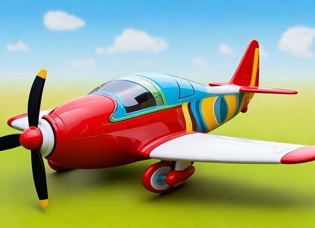 儿童飞机玩具（儿童飞机玩具组装）