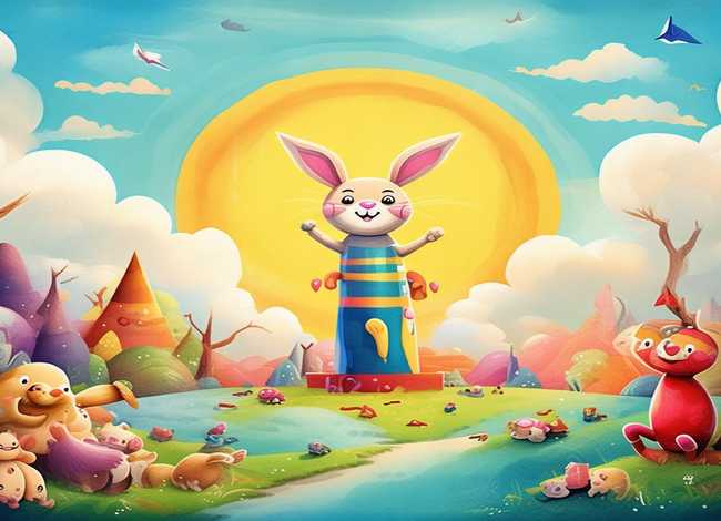 儿童故事图书3-6岁、幼儿故事书3-6岁