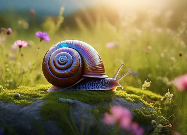 小蜗牛的故事绘本、小蜗牛的故事绘本图片