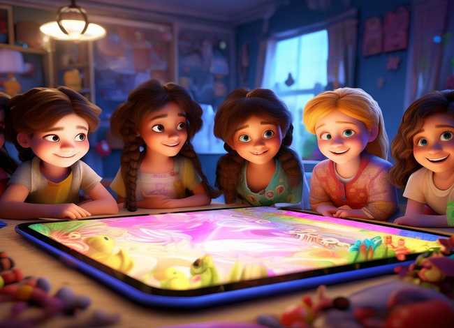 免费听儿童故事大全连续播放 少儿免费听故事