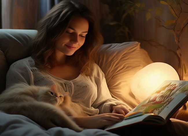 女友睡前故事助眠、女友睡前故事助眠文案