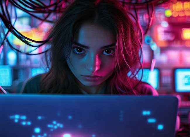 有关网络的小故事；有关网络的小故事50字