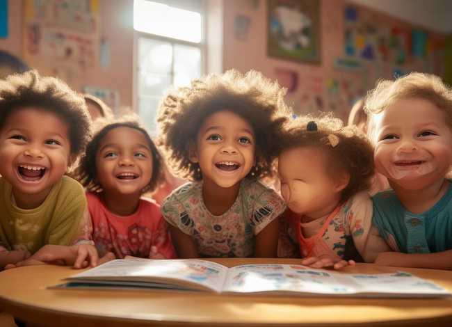 团圆幼儿故事 - 幼儿园团圆绘本故事