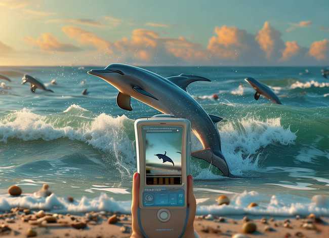 海豚的故事儿童在线听，海豚的故事 mp4