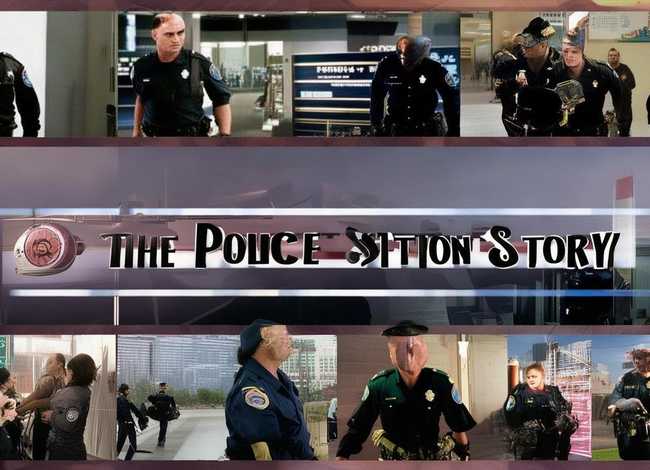 派出所的故事电视剧（派出所的故事电视剧视频小合集）