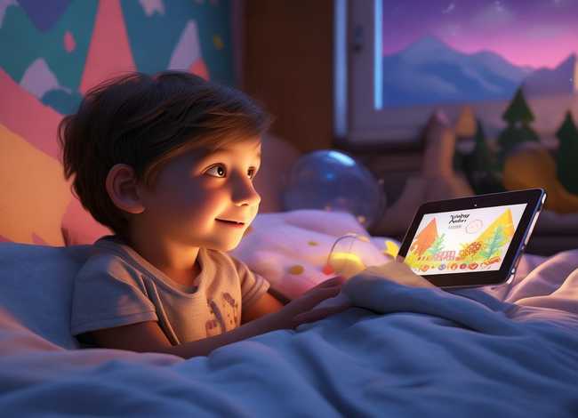 喜马拉雅宝宝睡前故事 喜马拉雅宝宝睡前故事4~6岁免费