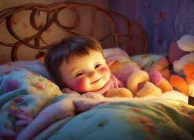 一岁儿童睡前故事；一岁小孩睡前故事大全读