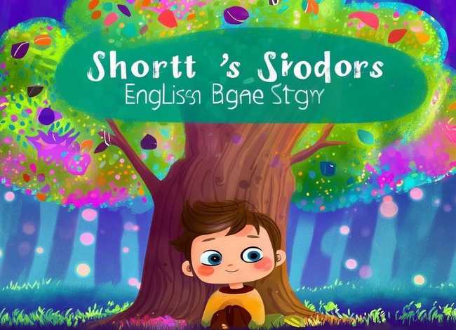 儿童英文小故事带图片，儿童英文小故事短篇1-2分钟