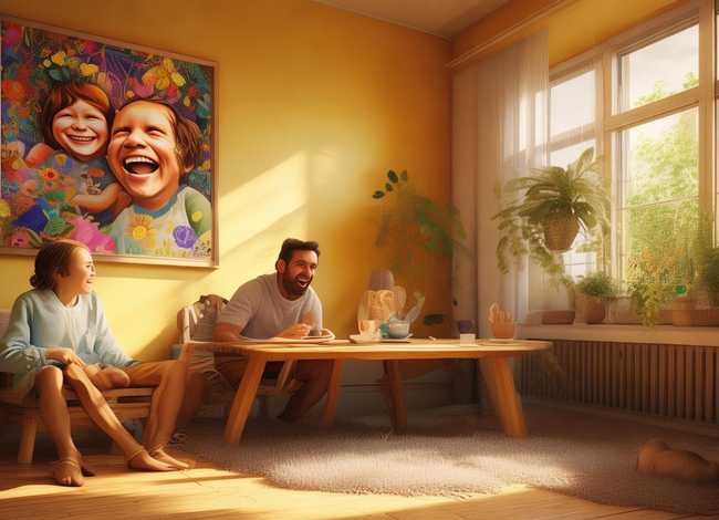 关于家的故事100字 关于家的故事100字左右