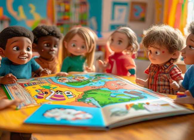 幼儿绘本有声；幼儿园有声绘本