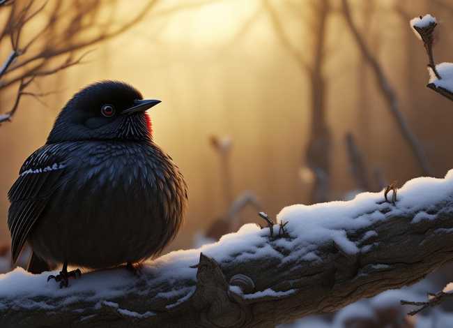 寒号鸟的故事讲的是什么 寒号鸟的故事说明了什么