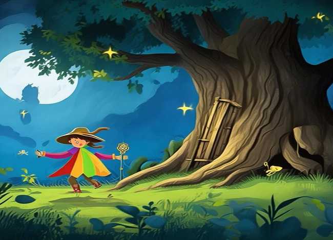 冒险故事儿童睡前故事（冒险故事大全 睡前故事）