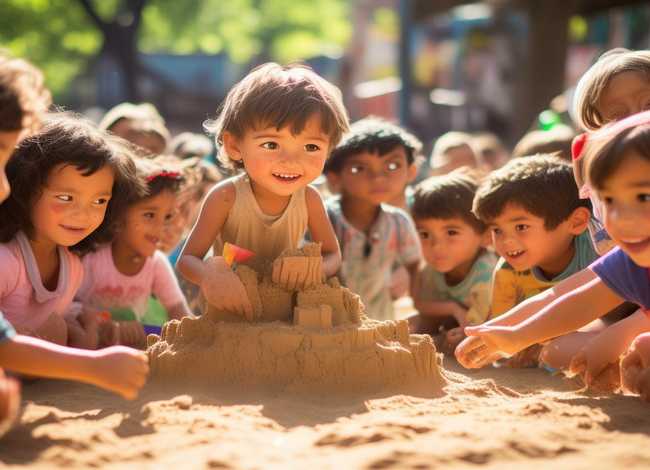 儿童团结友爱的小故事（团结友爱的幼儿小故事）