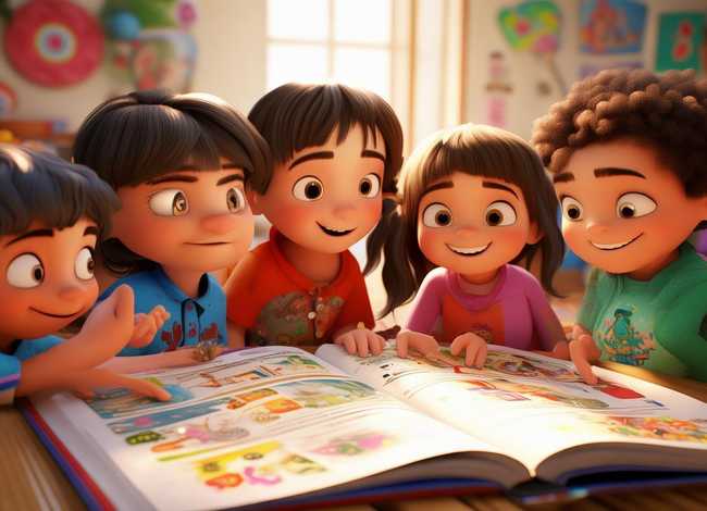 儿童故事成语大全6-12岁（儿童成语故事大全6-12岁）