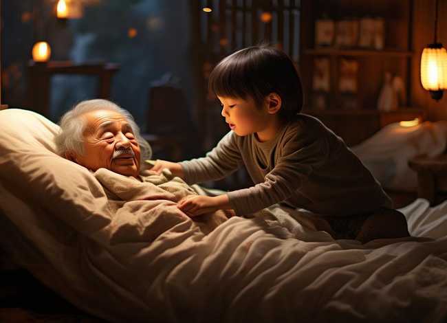 黄香温席视频故事儿童版；黄香温席幼儿故事