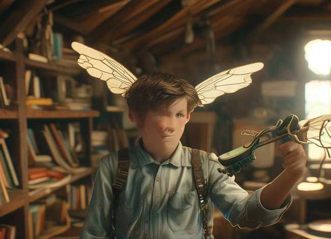 发明小故事简短 发明小故事简短概括