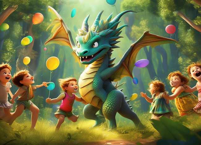 龙的故事儿童英语;关于龙的英语故事 龙的故事儿童英语;关于龙的英语故事