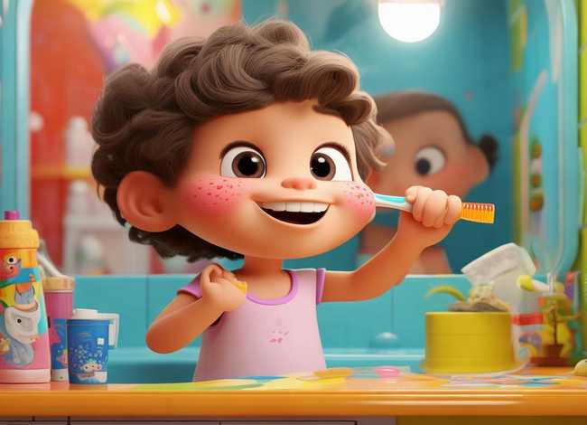 刷牙幼儿故事 刷牙幼儿故事大全