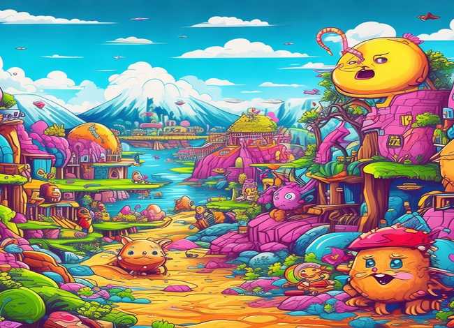 儿童动漫书籍 - 儿童动漫书籍推荐7-12岁漫画