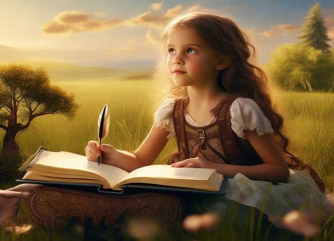 明天的故事作文；明天的故事作文300字