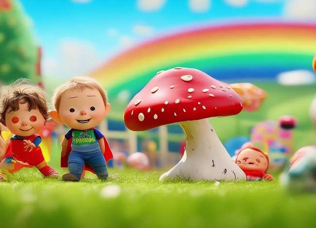 小儿幽默故事，少儿幽默小故事