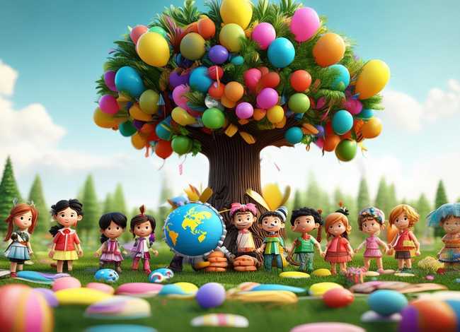 儿童节的起源典故、儿童节的起源典故有哪些