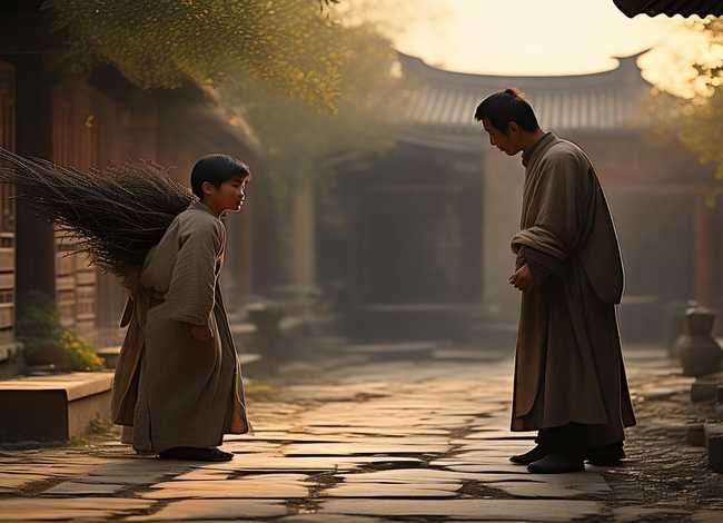 史记儿童经典故事负荆请罪（史记中的10个经典故事负荆请罪）