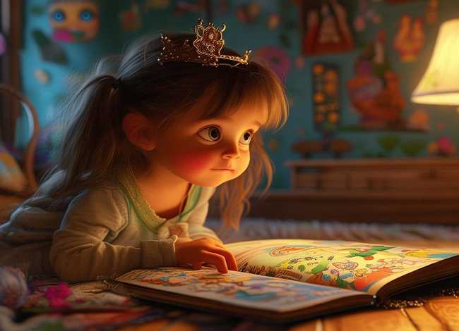 儿童读的童话故事书有哪些、小孩读的童话书有哪些