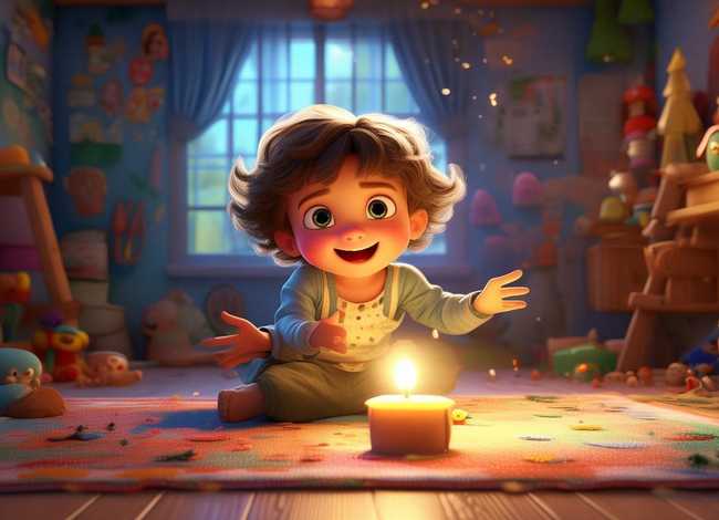 小孩儿讲故事；小孩儿讲故事完整版