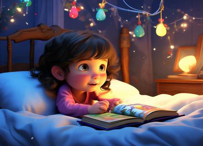 睡前小故事儿童 - 幼儿睡觉故事大全睡前小故事