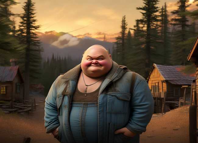 光头强故事文字版 - 光头强的故事文字版