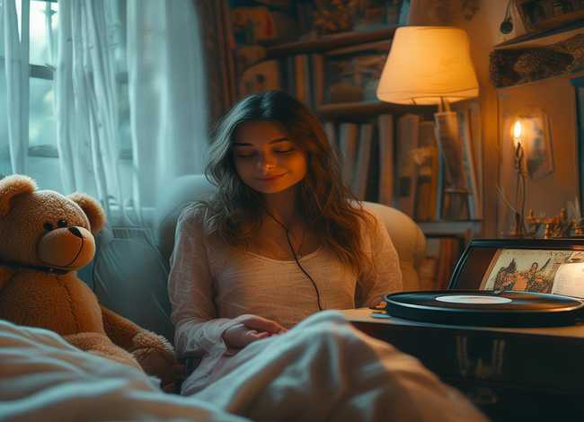 睡前故事短片女朋友 - 睡前故事短片女朋友在线听