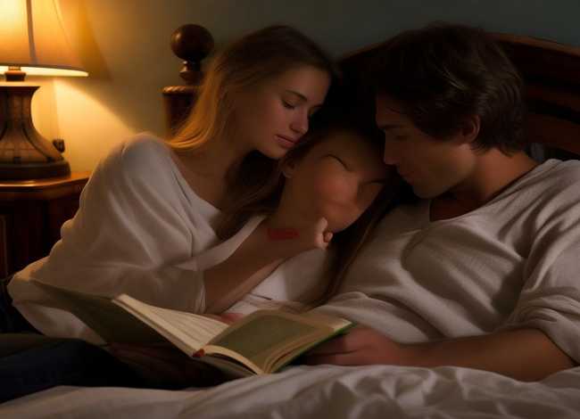 女友睡前故事言情 - 女友睡前故事言情小说