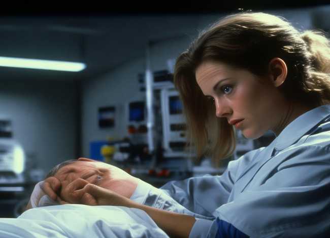 急诊室的故事1（急诊室的故事1994）