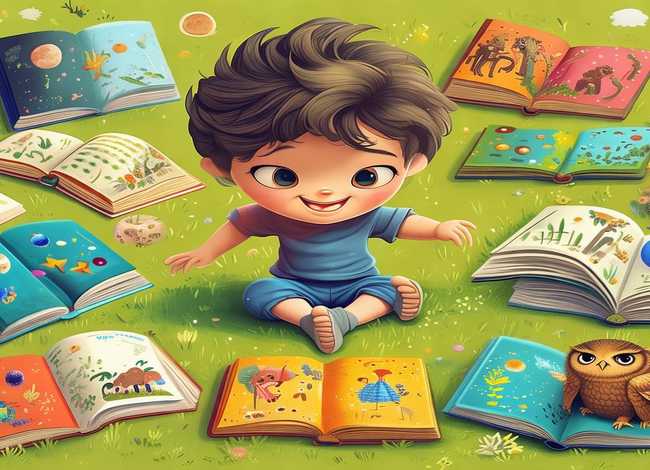 儿童长知识的小故事 - 幼儿小知识故事 儿童长知识的小故事 - 幼儿小知识故事