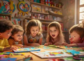 610岁儿童阅读故事 - 故事阅读3-6岁