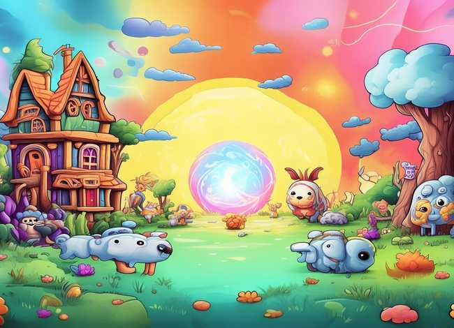 儿童故事ppt免费模板、儿童故事ppt免费模板可下载