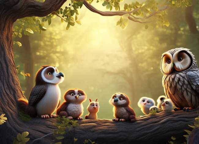 儿童故事寓言大道理；幼儿寓言小故事大道理视频