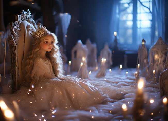 儿童睡前故事小公主的故事 - 100个小公主的睡前故事 儿童睡前故事小公主的故事 - 100个小公主的睡前故事