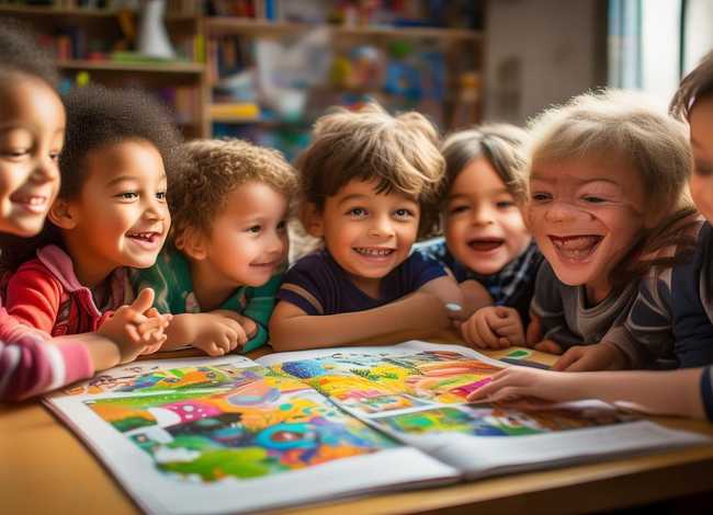 儿童版演讲故事推荐（适合少儿演讲的故事）