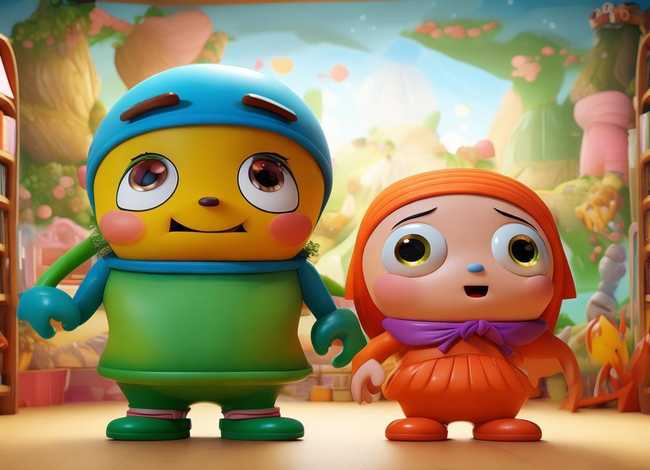 婴幼儿故事大王、幼儿故事大王是谁