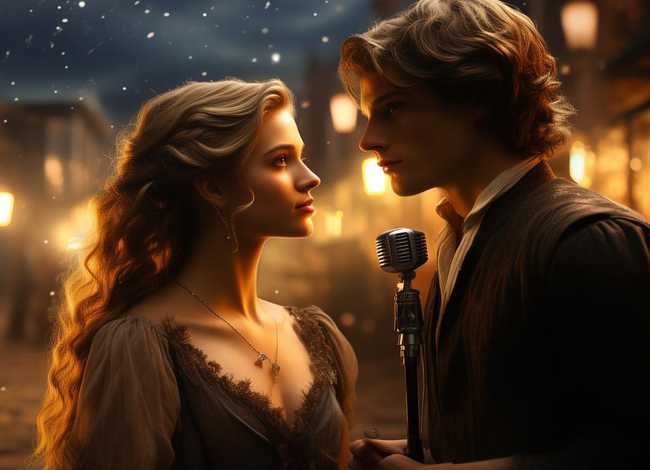 浪漫的故事歌曲原唱，浪漫的故事歌曲原唱是谁