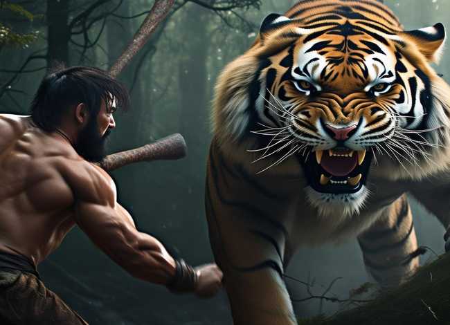 武松打虎 - 武松打虎概括