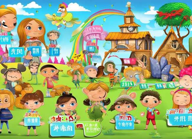 儿童绘本故事大全带拼音 绘本故事拼音大全带图片