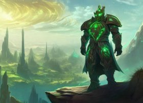 lol沙皇背景故事，lol沙皇的背景故事