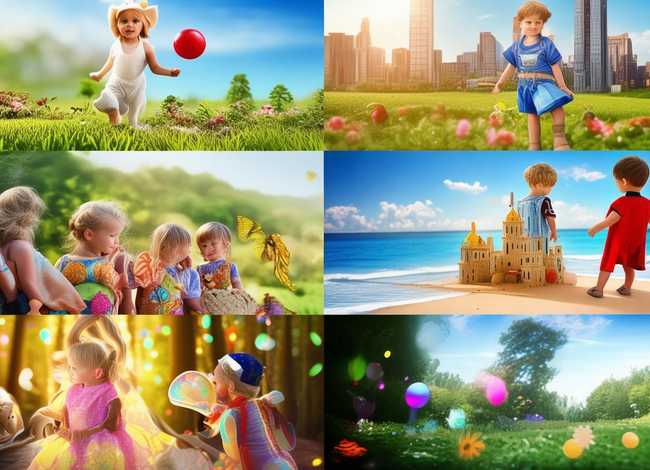 儿童看图故事3-6岁完整版(幼儿看图讲故事6幅图) 儿童看图故事3-6岁完整版(幼儿看图讲故事6幅图)